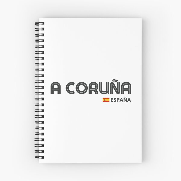 Item preview, A Coruña - España  designed and sold by Sketch-Shack.