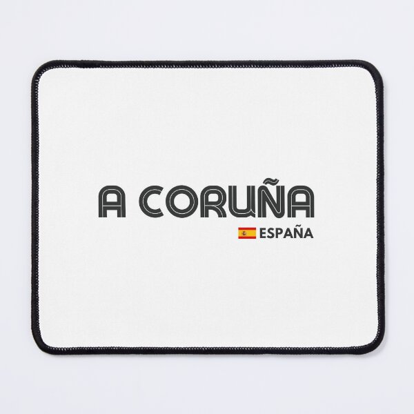 Item preview, A Coruña - España  designed and sold by Sketch-Shack.