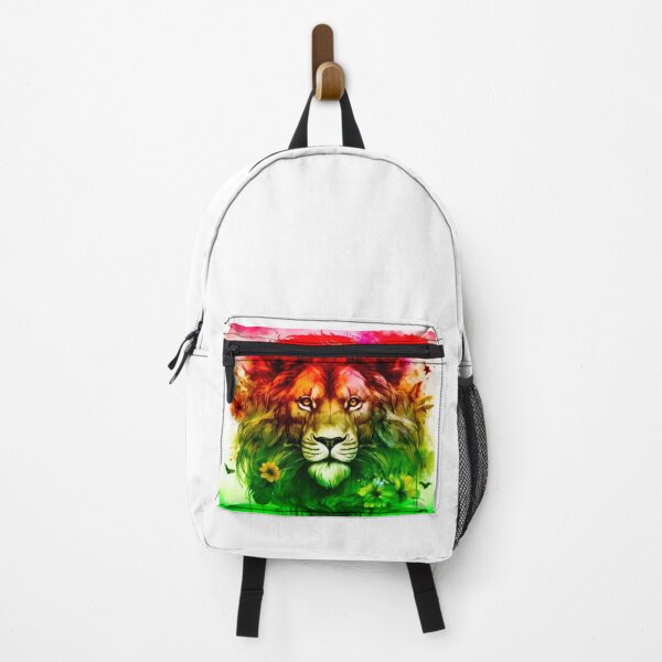 Item preview, New Flower Lion designed and sold by tselalmitstlal.