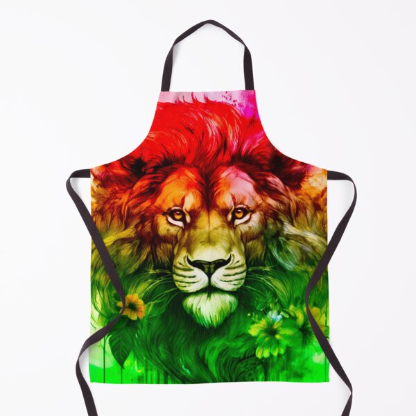 Item preview, New Flower Lion designed and sold by tselalmitstlal.