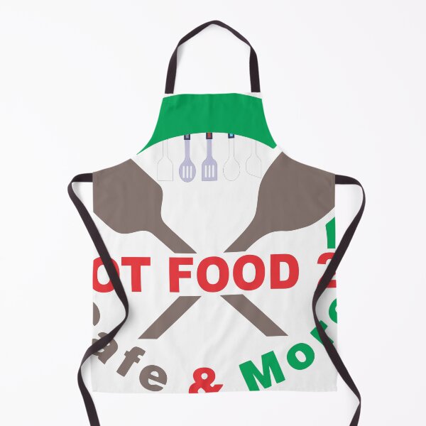 Item preview, Hot Food Restaurant Art designed and sold by Artist300DPI.