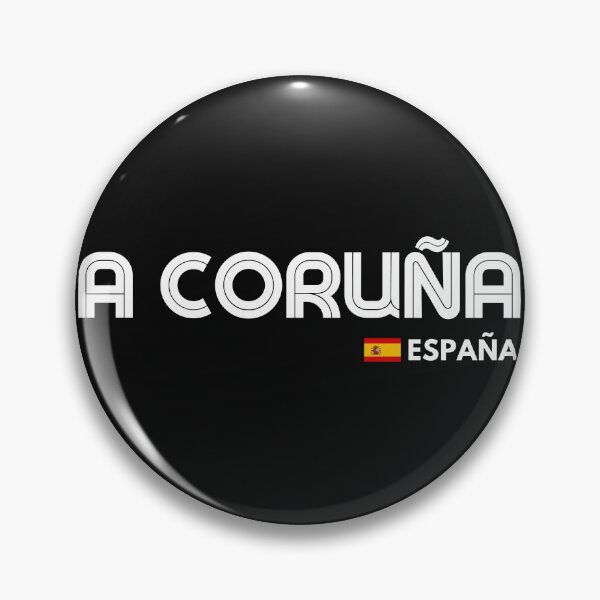 Item preview, A Coruña - España  designed and sold by Sketch-Shack.