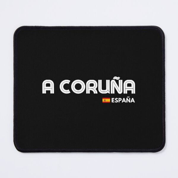 Item preview, A Coruña - España  designed and sold by Sketch-Shack.