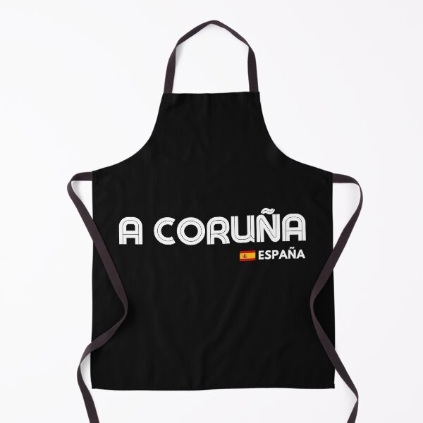 Item preview, A Coruña - España designed and sold by Sketch-Shack.