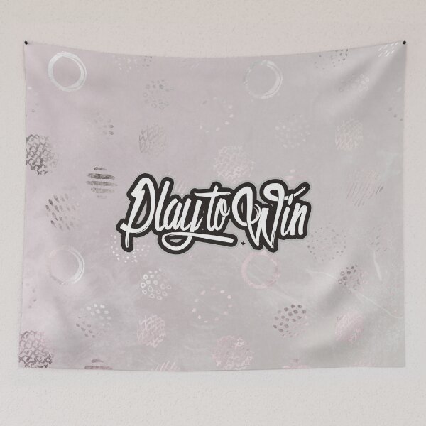 Item preview, Play to Win designed and sold by roc21.