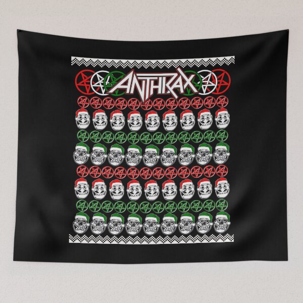 Item preview, Skulls Christmas Music Band designed and sold by HotrodTyus.
