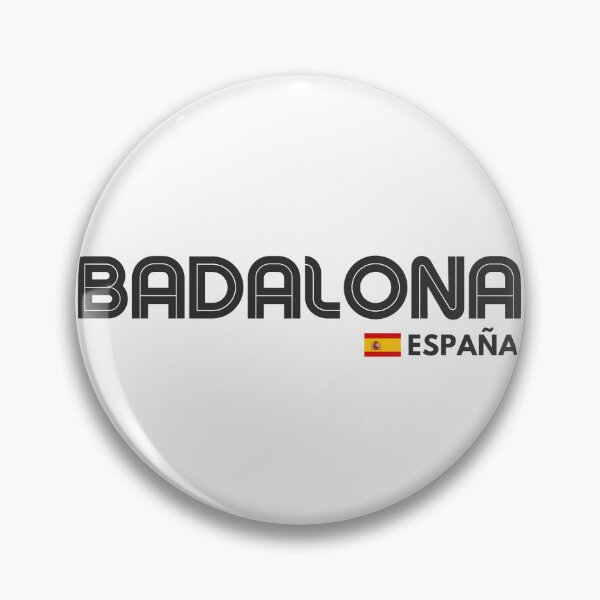 Item preview, Badalona - España  designed and sold by Sketch-Shack.