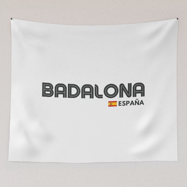Item preview, Badalona - España  designed and sold by Sketch-Shack.