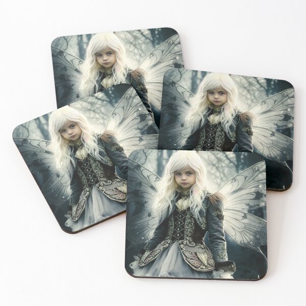 Item preview, Nocturnal Monarchy: The Dark Fae Collection designed and sold by Tony Anastasi.