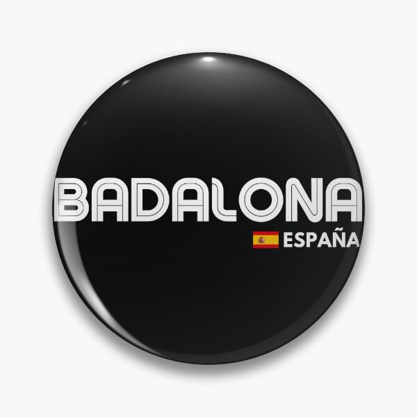 Item preview, Badalona - España  designed and sold by Sketch-Shack.