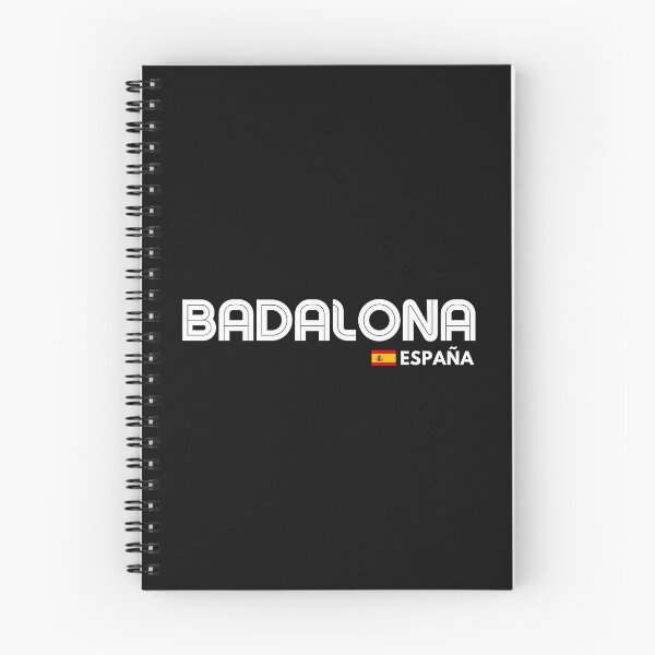 Item preview, Badalona - España  designed and sold by Sketch-Shack.