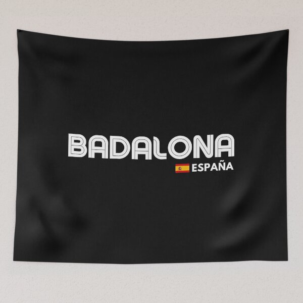 Item preview, Badalona - España  designed and sold by Sketch-Shack.