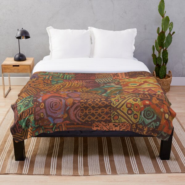 Item preview, African Pattern Collage designed and sold by GennaStudio.