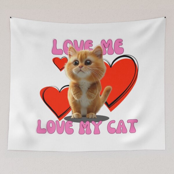 Item preview, Cat lover, Cute cat, lonely cat, Cat mom, Animal lover, Cat dad designed and sold by WorlDigitalArts.