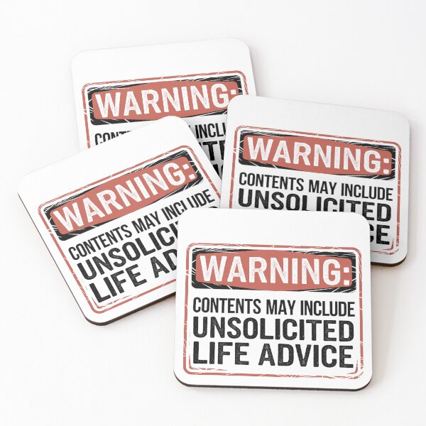 Item preview, Warning: Contents may include unsolicited life advice designed and sold by EndGame-gallery.