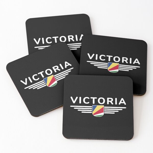 Item preview, Victoria Seychelles Fans: Stylish Shirts designed and sold by ElvisU.