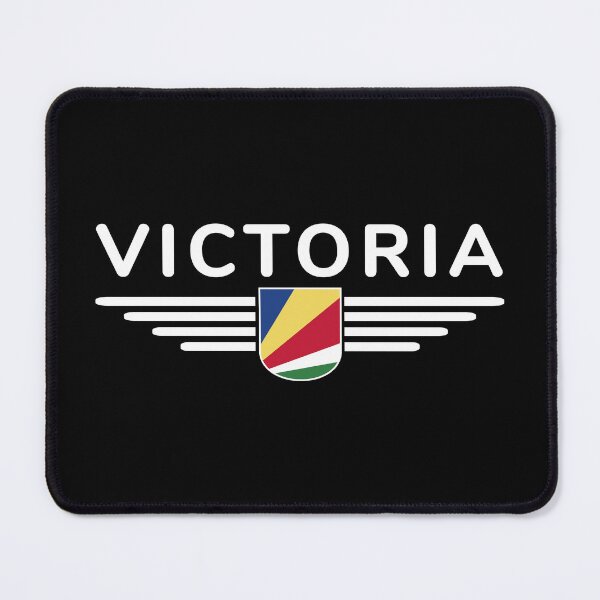 Item preview, Victoria Seychelles Fans: Stylish Shirts designed and sold by ElvisU.