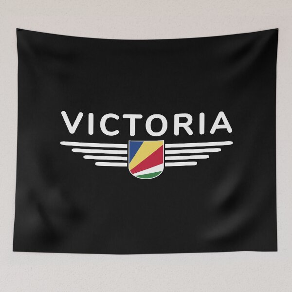 Item preview, Victoria Seychelles Fans: Stylish Shirts designed and sold by ElvisU.