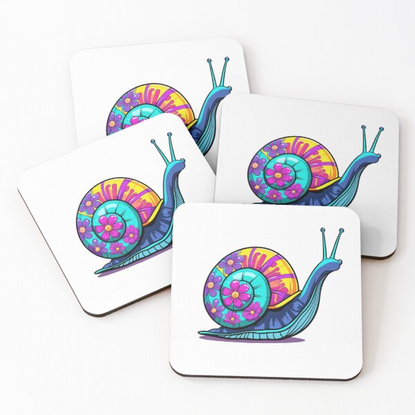 Item preview, moon snail as Jewel Snail - Blooming snail shell, Gifts designed and sold by Wildlife2021.