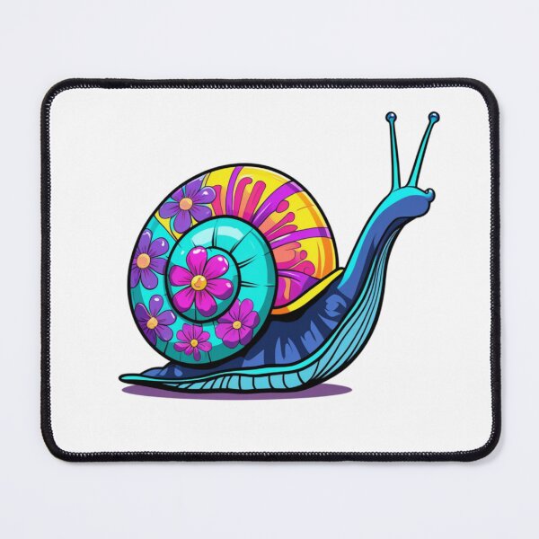 Item preview, moon snail as Jewel Snail - Blooming snail shell, Gifts designed and sold by Wildlife Wonders.