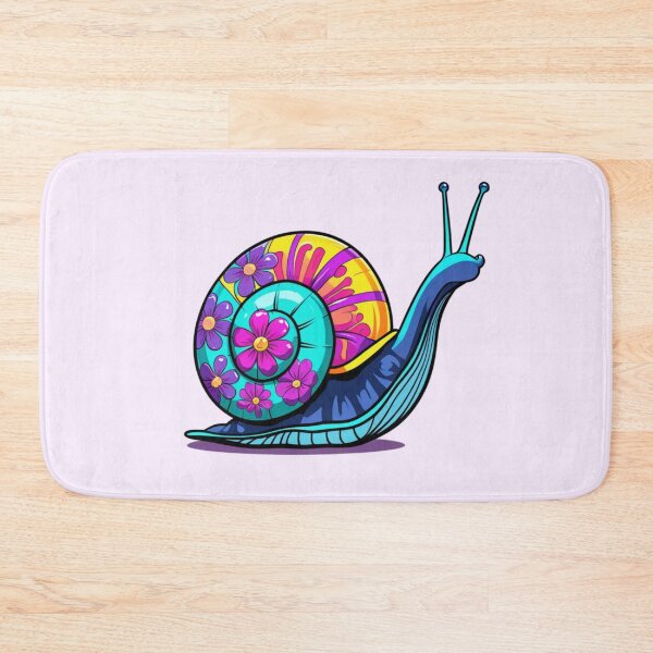 Item preview, moon snail as Jewel Snail - Blooming snail shell, Gifts designed and sold by Wildlife Wonders.
