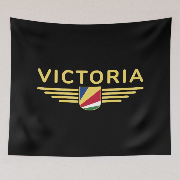 Item preview, Victoria Seychelles Fans: Stylish Shirts designed and sold by ElvisU.