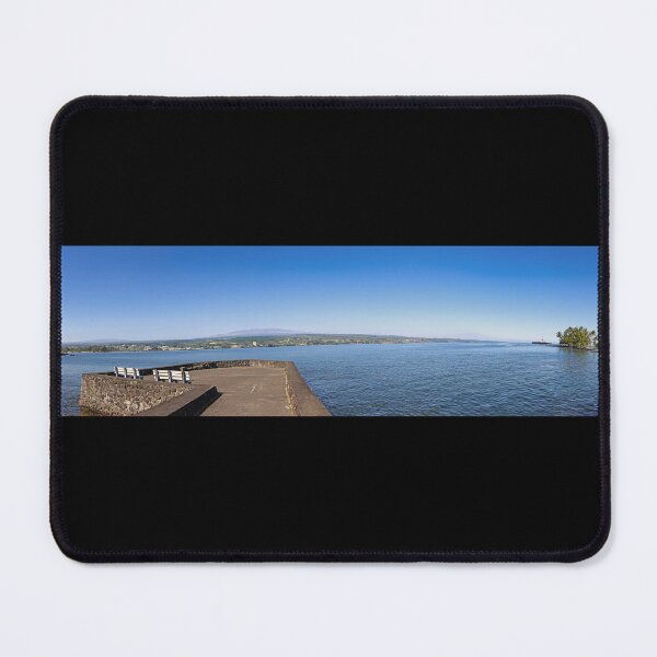 Item preview, Seats With A View. Hilo Bay, Hilo, Mauna Kea, Mauna Loa. designed and sold by Alex Preiss.