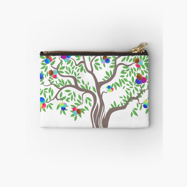 Item preview, Color full Art Tree  designed and sold by Artist300DPI.