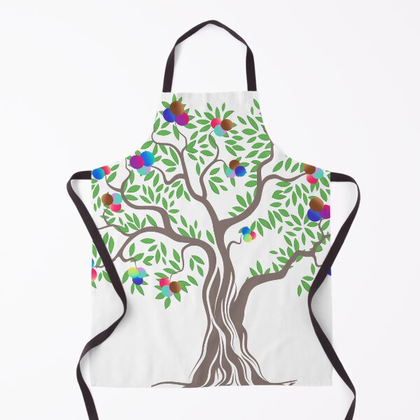 Item preview, Color full Art Tree  designed and sold by Artist300DPI.