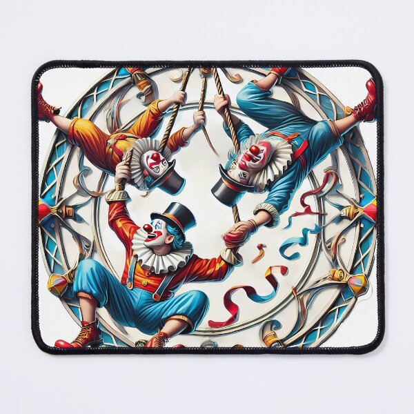 Item preview, Clowning around designed and sold by Vibranta Studio.