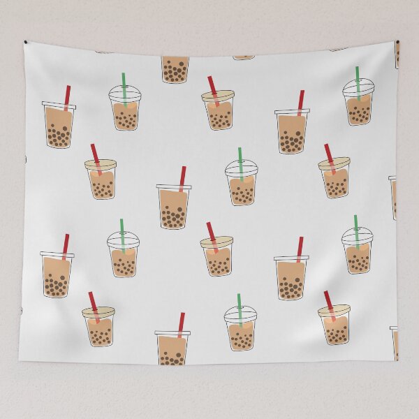 Item preview, Boba Tea designed and sold by Arty Tees .