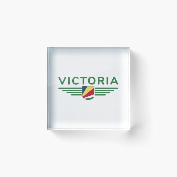Item preview, Victoria Seychelles Fans: Stylish Shirts designed and sold by ElvisU.