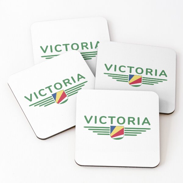 Item preview, Victoria Seychelles Fans: Stylish Shirts designed and sold by ElvisU.
