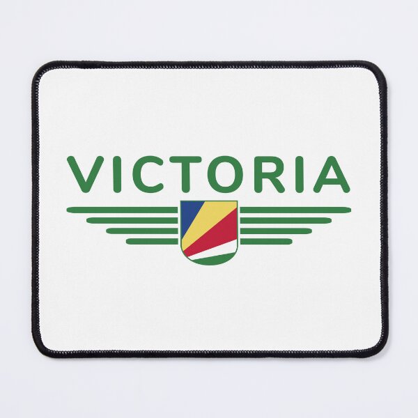 Item preview, Victoria Seychelles Fans: Stylish Shirts designed and sold by ElvisU.