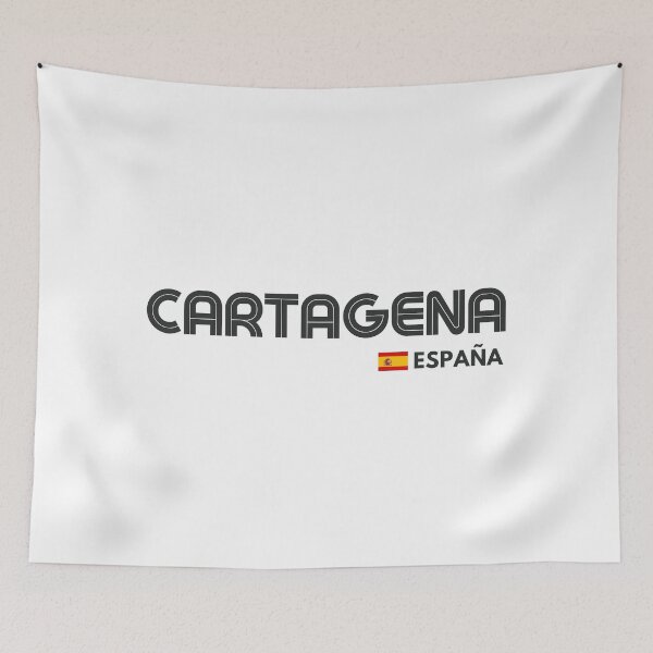 Item preview, Cartagena - España  designed and sold by Sketch-Shack.