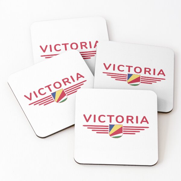 Item preview, Victoria Seychelles Fans: Stylish Shirts designed and sold by ElvisU.