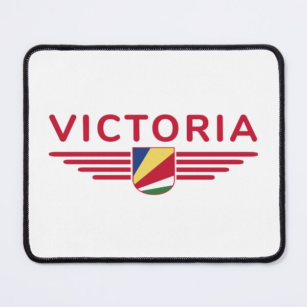 Item preview, Victoria Seychelles Fans: Stylish Shirts designed and sold by ElvisU.