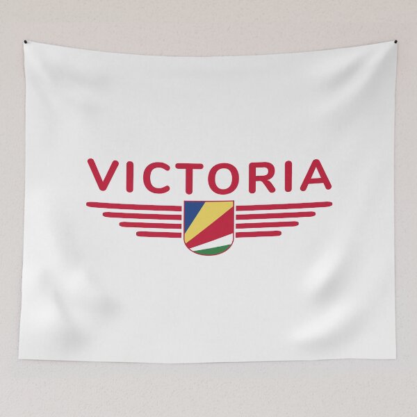 Item preview, Victoria Seychelles Fans: Stylish Shirts designed and sold by ElvisU.