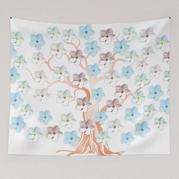 Item preview, Tree Art Printable Design designed and sold by Artist300DPI.