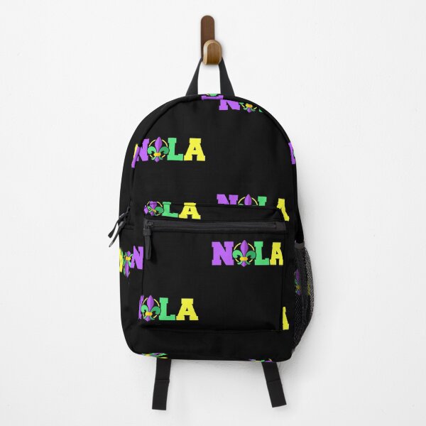 Item preview, New Orleans Strong 2025 NOLA Strong Support Fleur De Lis designed and sold by DreamyNature.