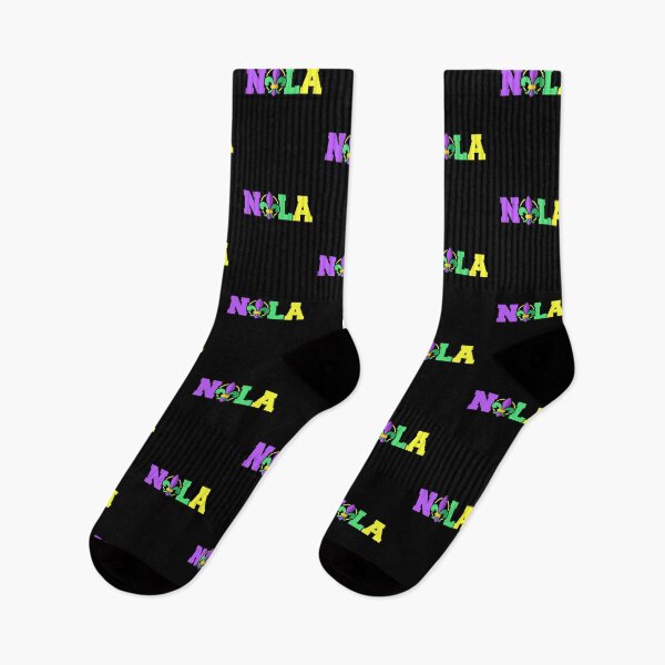 Item preview, New Orleans Strong 2025 NOLA Strong Support Fleur De Lis designed and sold by DreamyNature.