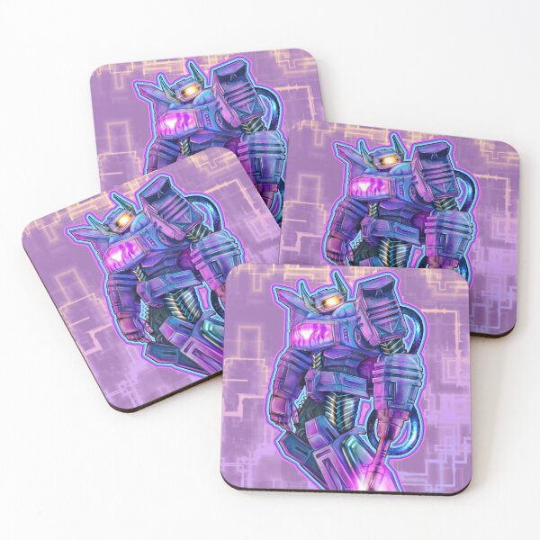 Item preview, cyberpunk shockwave : designed and sold by NoBoStudios.