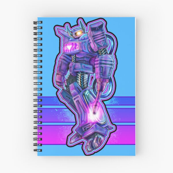 Item preview, cyberpunk shockwave : designed and sold by NoBoStudios.