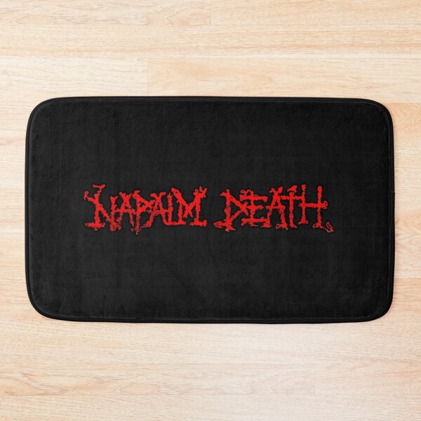 Item preview, Napalm Death designed and sold by GhumGham.