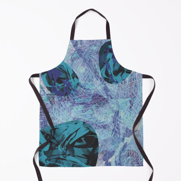 Item preview, Abstract Painting "Gemstones" designed and sold by AbstracticalCat.