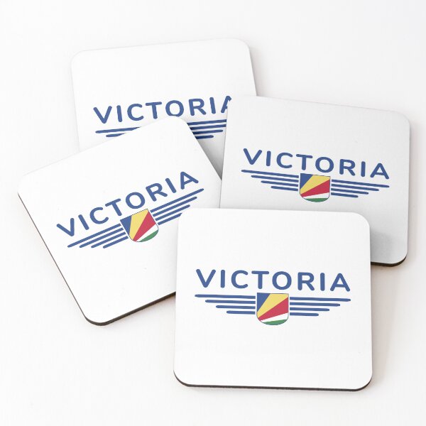 Item preview, Victoria Seychelles Fans: Stylish Shirts designed and sold by ElvisU.