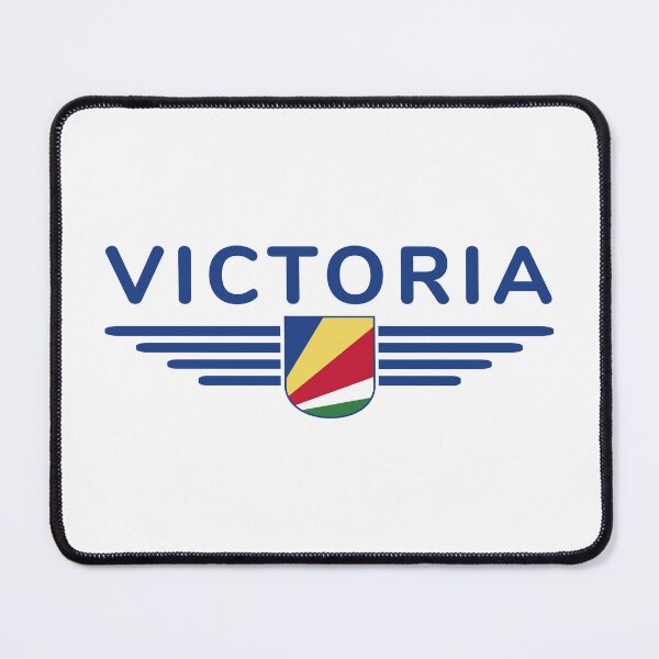 Item preview, Victoria Seychelles Fans: Stylish Shirts designed and sold by ElvisU.