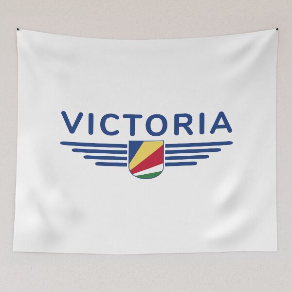 Item preview, Victoria Seychelles Fans: Stylish Shirts designed and sold by ElvisU.