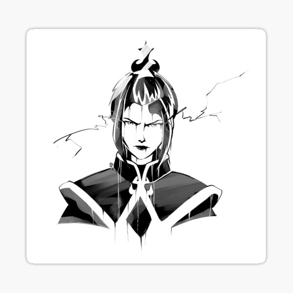 Azula Sticker