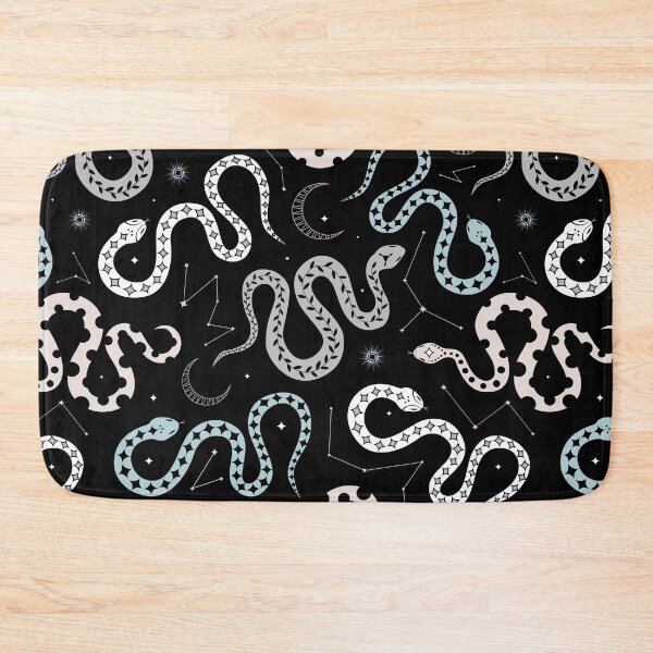 Item preview, Wriggling snakes pattern designed and sold by Avisnanna.